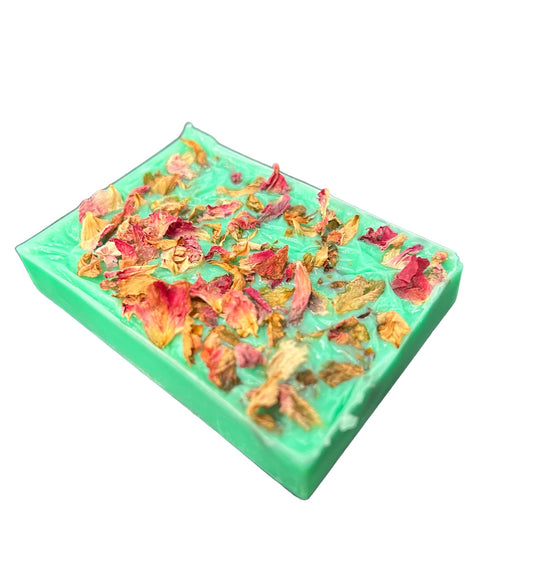 Tropical Paradise - Shea Butter Luxury Body Soap