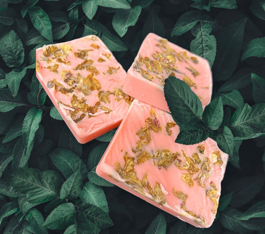 Pink Dream - Shea Butter Luxury Body Soap